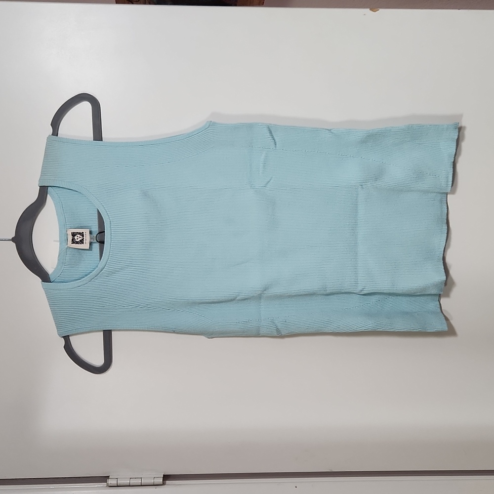 Anne Klein stretchy top